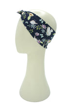 Load image into Gallery viewer, Alice short tie stretch headband

