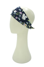 Load image into Gallery viewer, Alice short tie stretch headband
