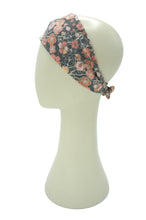 Load image into Gallery viewer, belle short stretch tie headband/heasdscarf
