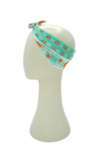 Load image into Gallery viewer, Picnic short stretch tie headband
